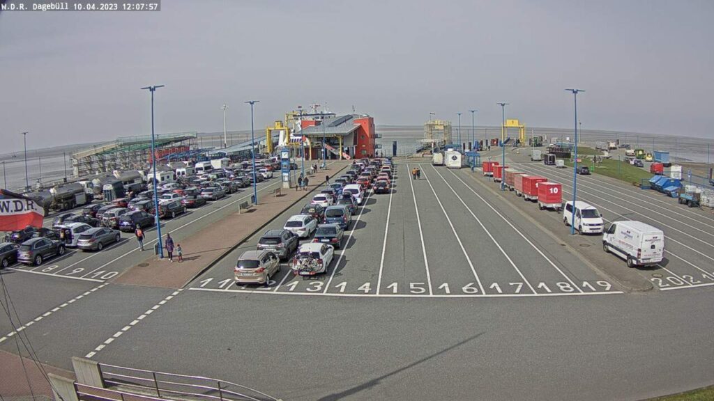 Wdr Fähre Dagebüll Webcam Aktuelle Live