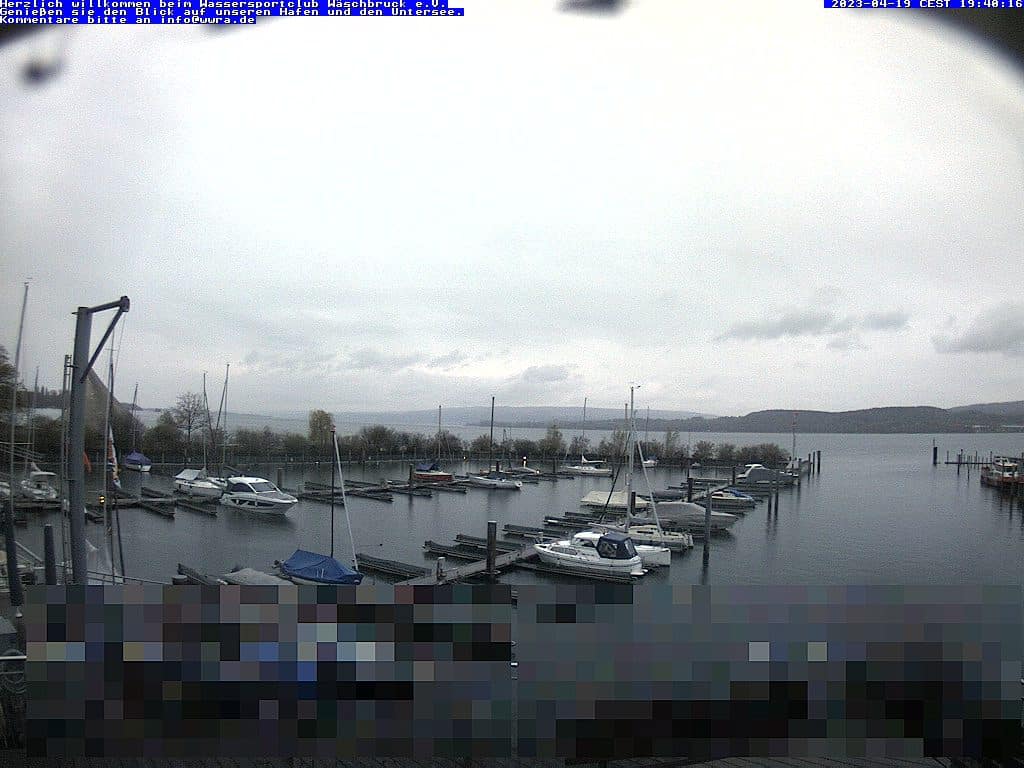 Webcam Radolfzell Hafen Heute Live