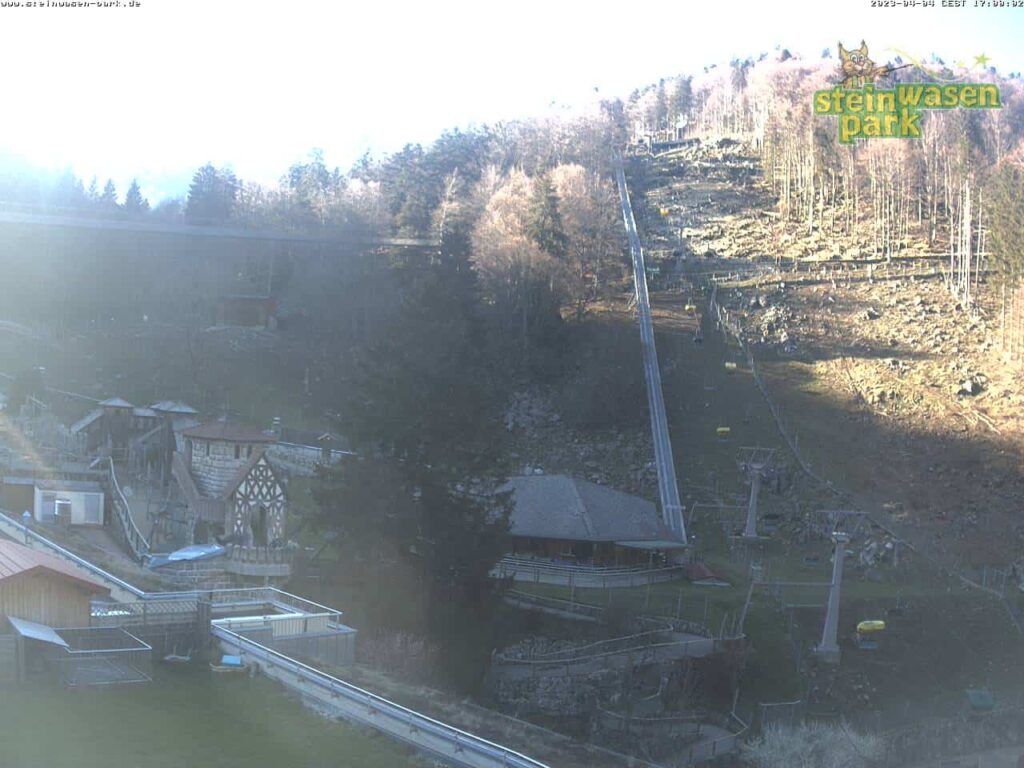 Steinwasenpark Webcam 767m Schwarzwald Live
