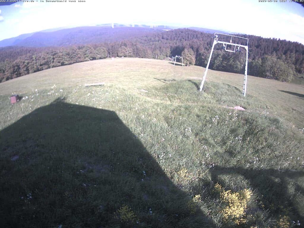 Kandel Waldkirch Webcam Kandellifte Live