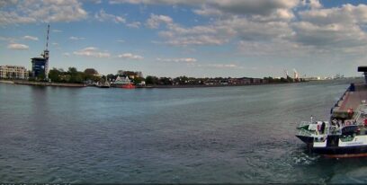 Rostock Harbour Webcam Live