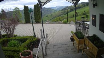 Webcam Berghotel Wiedener Eck Live