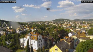 Klinik Regina Bad Kissingen Webcam Live