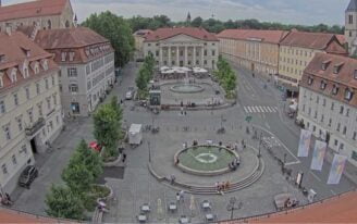 Webcam Bismarckplatz Regensburg Live