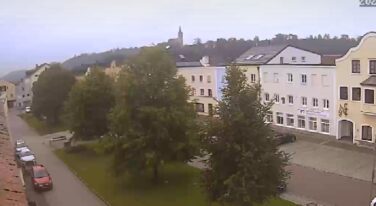 Webcam Markt Tüssling Kamera 1 Live