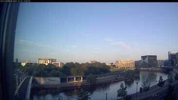 Webcam Spreebogen Berlin Heute Live