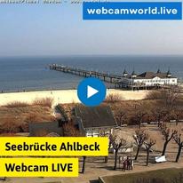 Seebrücke Ahlbeck Webcam Aktuell Live