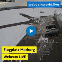 Flugplatz Marburg Webcam Aktuell Live