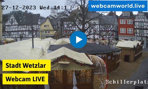Stadt Wetzlar Webcam Aktuell Live