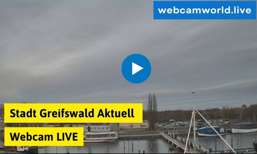 Webcam Greifswald Aktuell Live