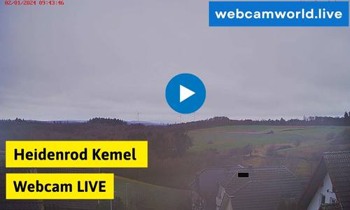 Heidenrod Kemel Webcam Aktuell Live