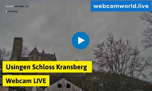 Usingen Schloss Kransberg Webcam Aktuell Live