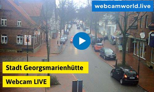 Stadt Georgsmarienhütte Webcam Aktuell Live