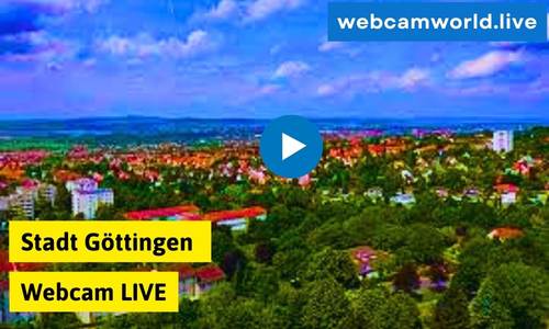 Stadt Göttingen Webcam Aktuell Live