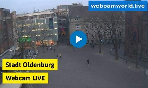Stadt Oldenburg Webcam Aktuell Live