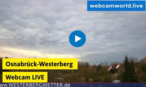 Webcam Osnabrück-Westerberg Aktuell Live