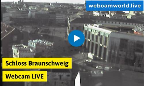 Webcam Schloss Braunschweig Aktuell Live