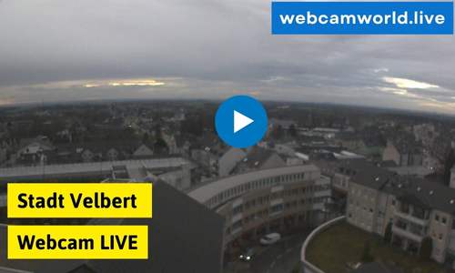 Stadt Velbert Webcam Aktuell Live