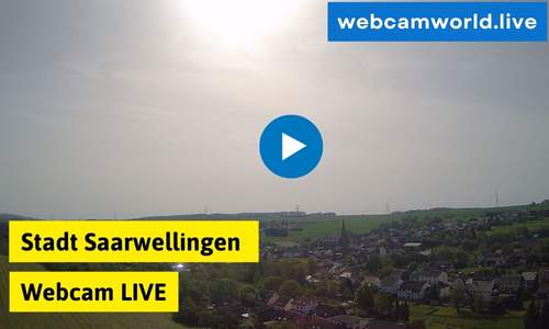 Stadt Saarwellingen Webcam Aktuell Live
