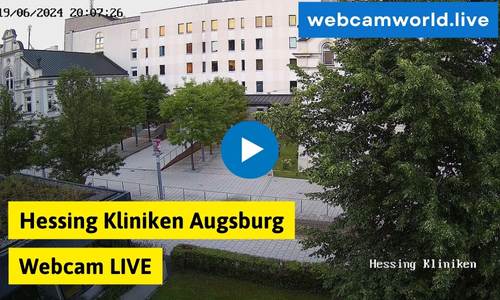 Hessing Kliniken Augsburg Webcam Aktuell Live