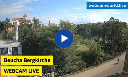 Beucha Webcam Bergkirche Aktuell Live