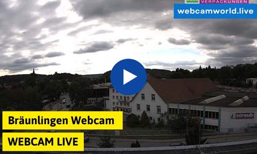 Bräunlingen Webcam Aktuell Live