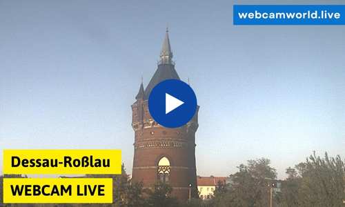Dessau-Roßlau Webcam Aktuell Live