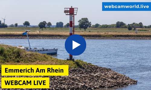 Emmerich Am Rhein Webcam Aktuell Live