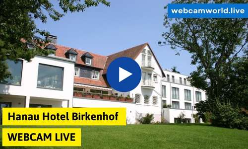Hanau Hotel Birkenhof Webcam Aktuell Live