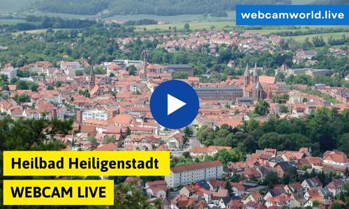 Heilbad Heiligenstadt Webcam Aktuell Live