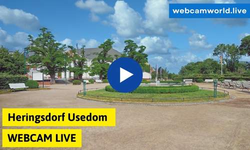 Webcam Heringsdorf Usedom Aktuell Live