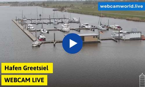 Webcam Hafen Greetsiel Aktuell Live