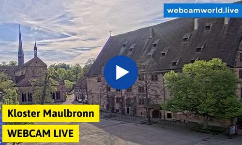 Kloster Maulbronn Webcam Aktuell Live