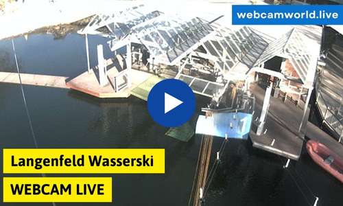 Langenfeld Wasserski Webcam Aktuell Live