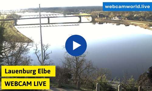Lauenburg Elbe Webcam Aktuell Live