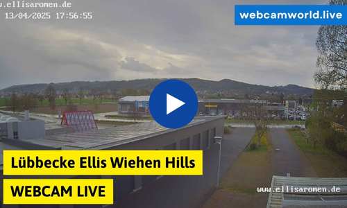 Lübbecke Ellis Wiehen Hills Webcam Aktuell Live