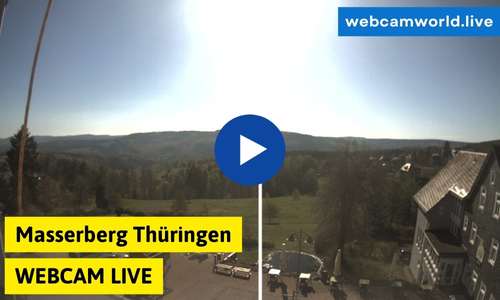 Masserberg Thüringen Webcam Aktuell Live
