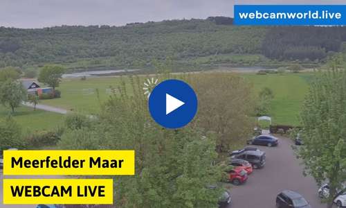 Meerfelder Maar Webcam Aktuell Live