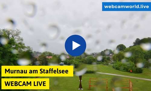 Murnau am Staffelsee Webcam Aktuell Live