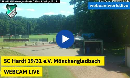SC Hardt 19/31 e.V. Mönchengladbach Webcam Live