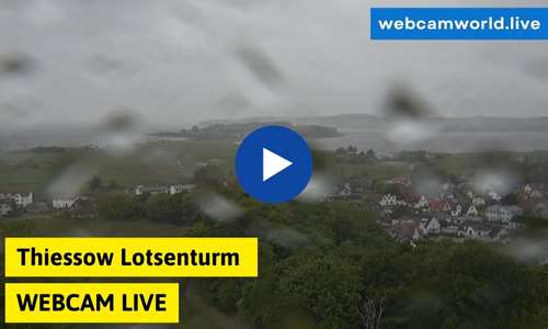 Thiessow Lotsenturm Webcam Aktuell Live