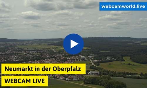 Neumarkt in der Oberpfalz Webcam Aktuell Live