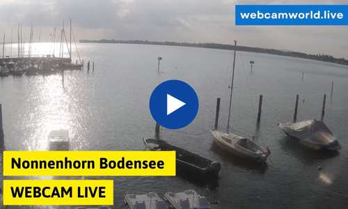 Nonnenhorn Bodensee Webcam Aktuell Live