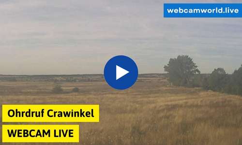 Ohrdruf Crawinkel Webcam Aktuell Live