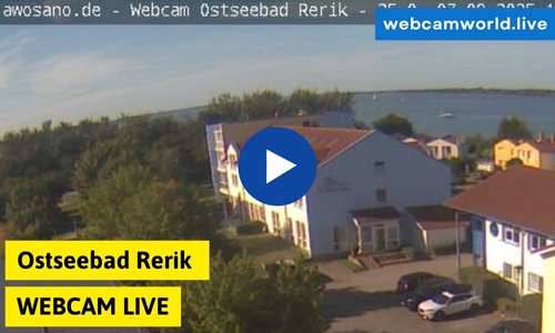 Ostseebad Rerik Webcam Aktuell Live