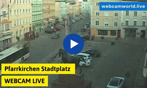 Webcam Pfarrkirchen Stadtplatz Aktuell Live