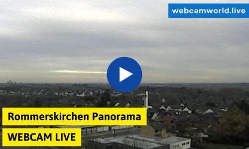 Rommerskirchen Webcam Panorama Aktuell Live