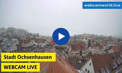 Stadt Ochsenhausen Webcam Aktuell Live