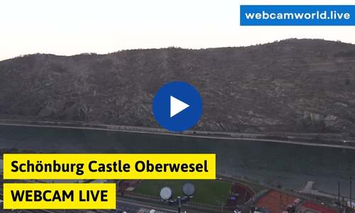 Webcam Schönburg Castle Oberwesel Aktuell Live