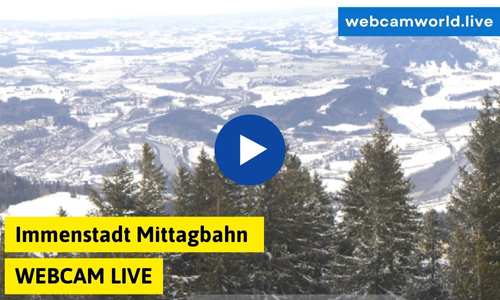 Immenstadt Mittagbahn Webcam Aktuell Live
